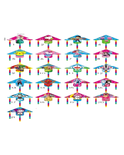 Cartoon Kite (Assorted)