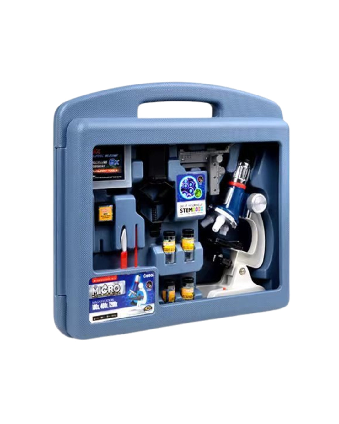 Microscope Science Kit