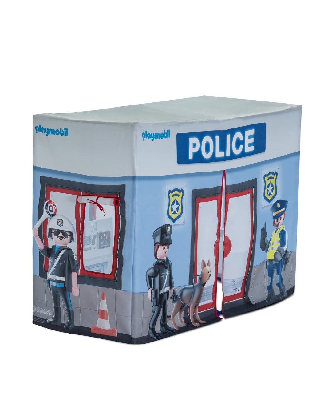 Playmobil City Action Police Station Play Tent