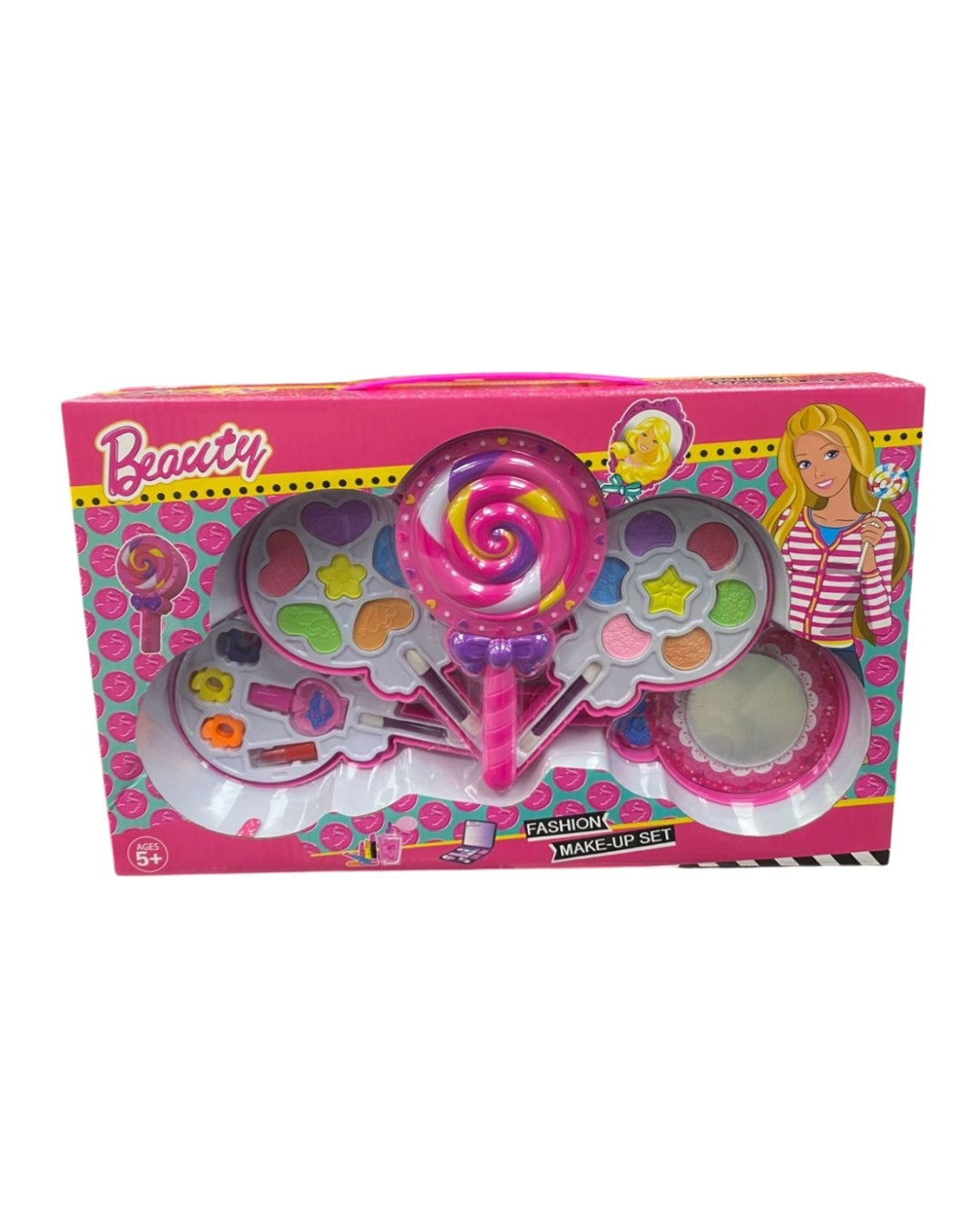 Fashion Girl Lollipop Makeup Kit