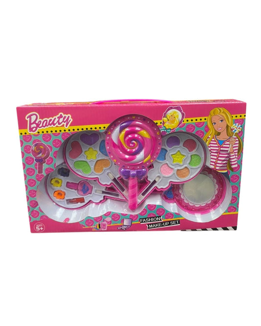 Fashion Girl Lollipop Makeup Kit