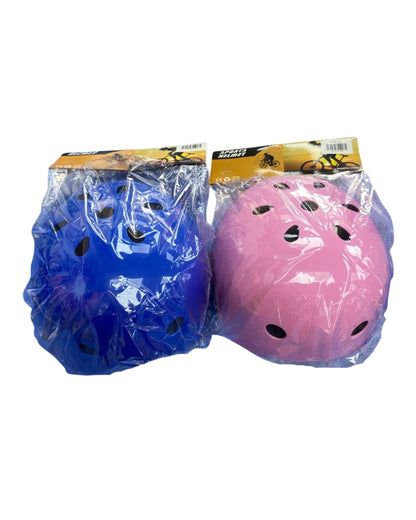 Adjustable Protective Helmet – Assorted Colors