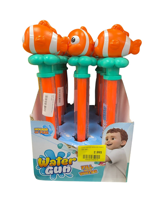 Nemo Water Guns (Assorted)