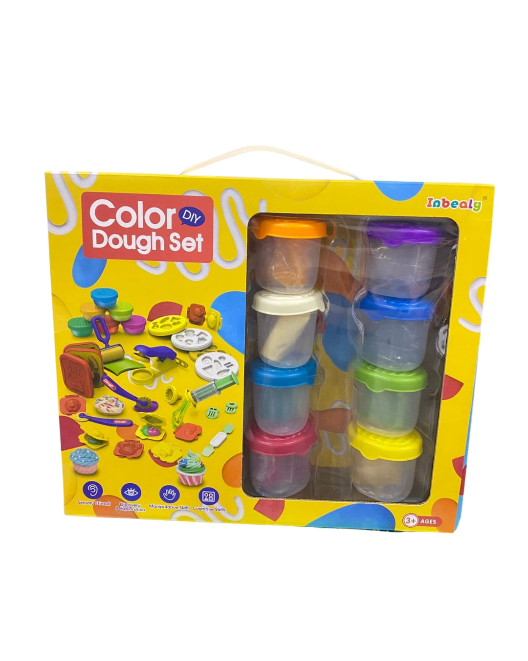 Color Dough Set