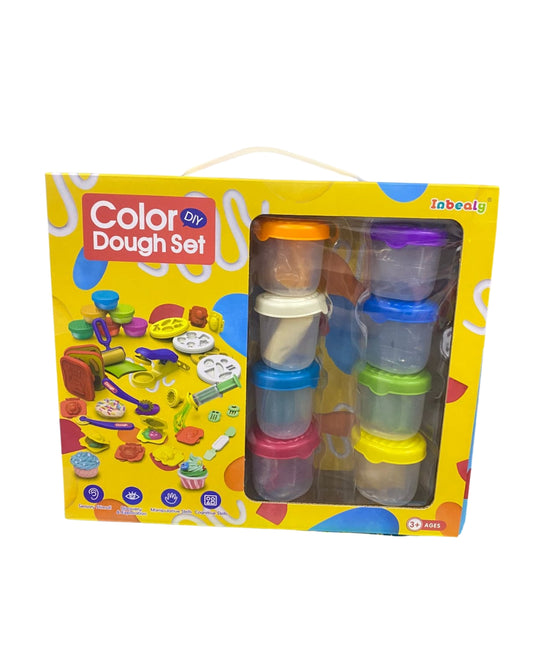 Color Dough Set