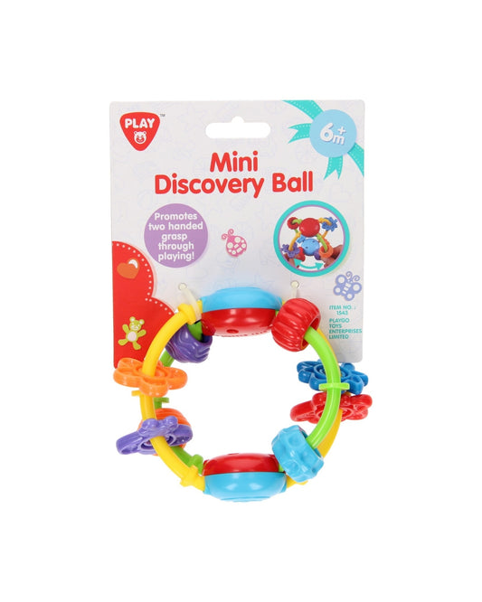 Playgo Mini Discovery Ball