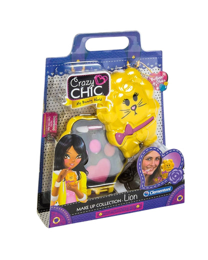 Crazy Chic Lion Makeup Palette