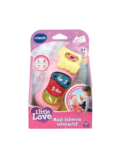 Vtech Little Love Interactive Magic Bottle