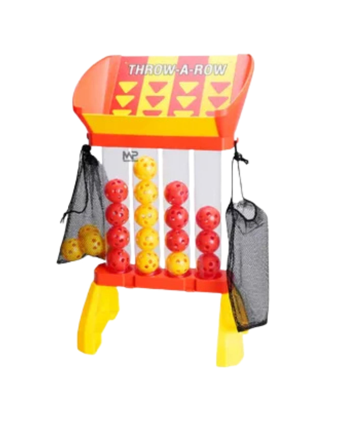 Five Star Throw-A-Row Game