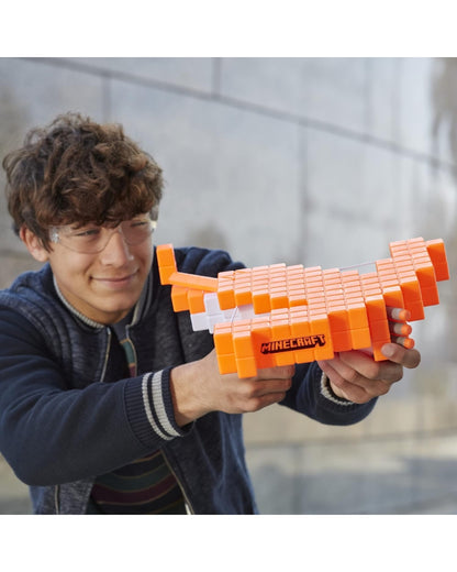 Nerf Minecraft Pillager Crossbow