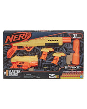 Nerf Alpha Strike Mission Ops Set
