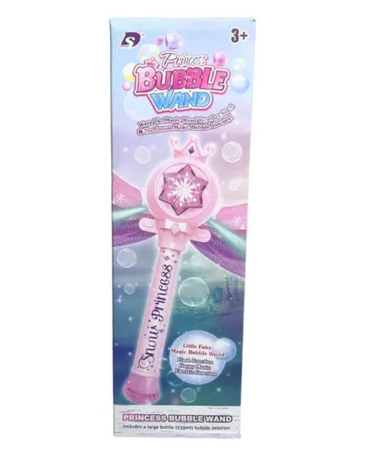 Princess Bubble Wand