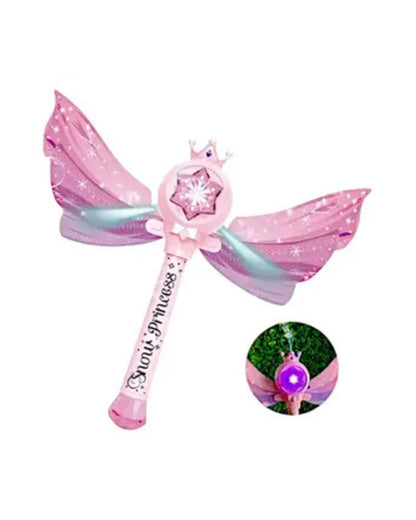 Princess Bubble Wand