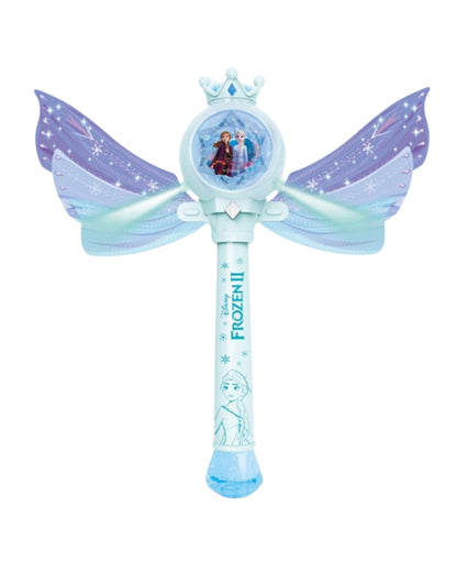 Frozen Bubble Wand