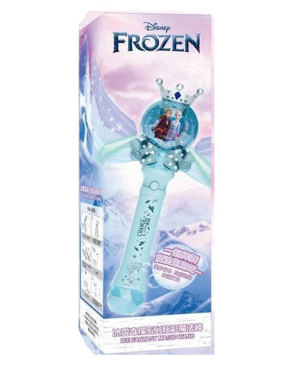 Frozen Bubble Wand