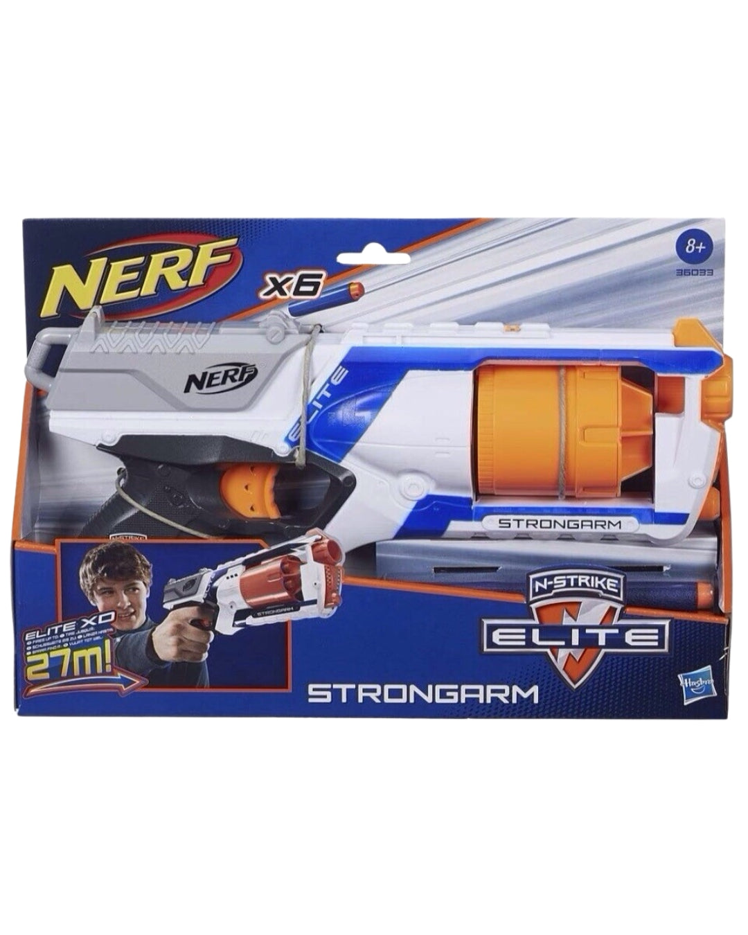 Nerf N-Strike Elite Blaster