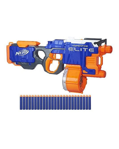 Nerf Hyperfire Blaster