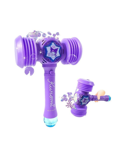 Kuromi Bubble Hammer Toy