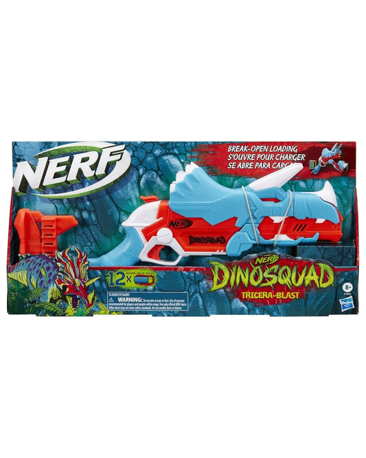 Nerf Tricera-Blast Blaster