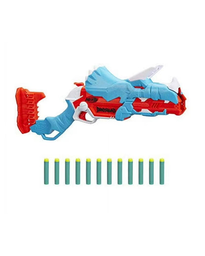 Nerf Tricera-Blast Blaster