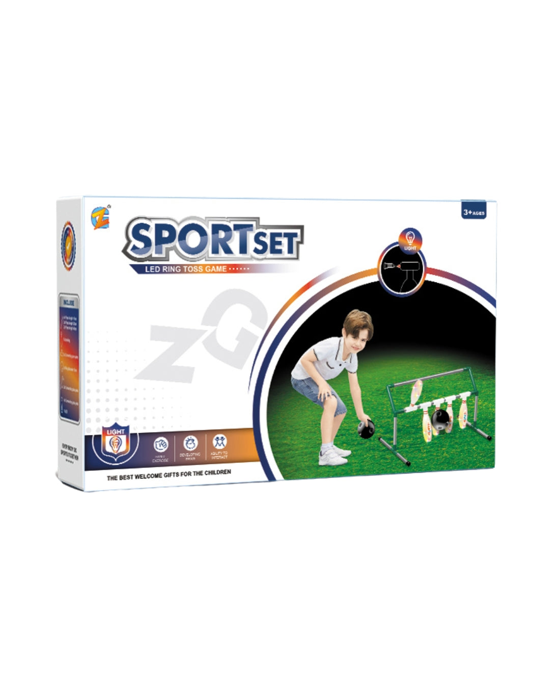 Bowling Game Set