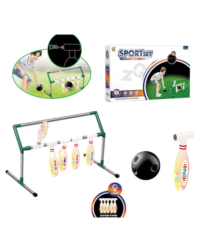 Bowling Game Set