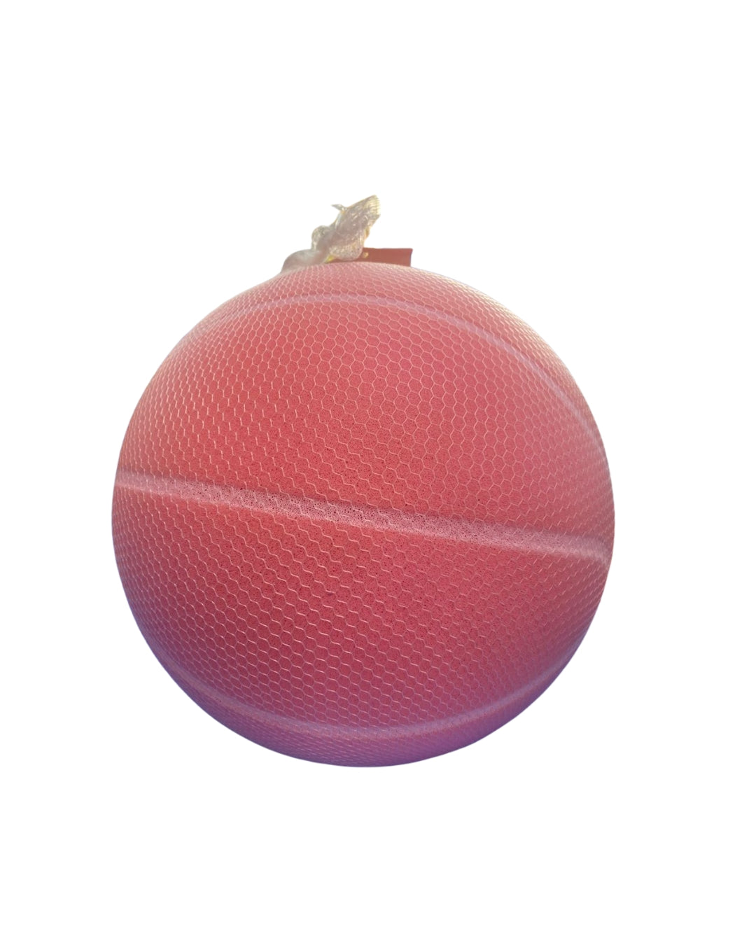 Soft Sponge Basketball (Assorted)