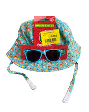 CoComelon Sunglasses & Hat Set