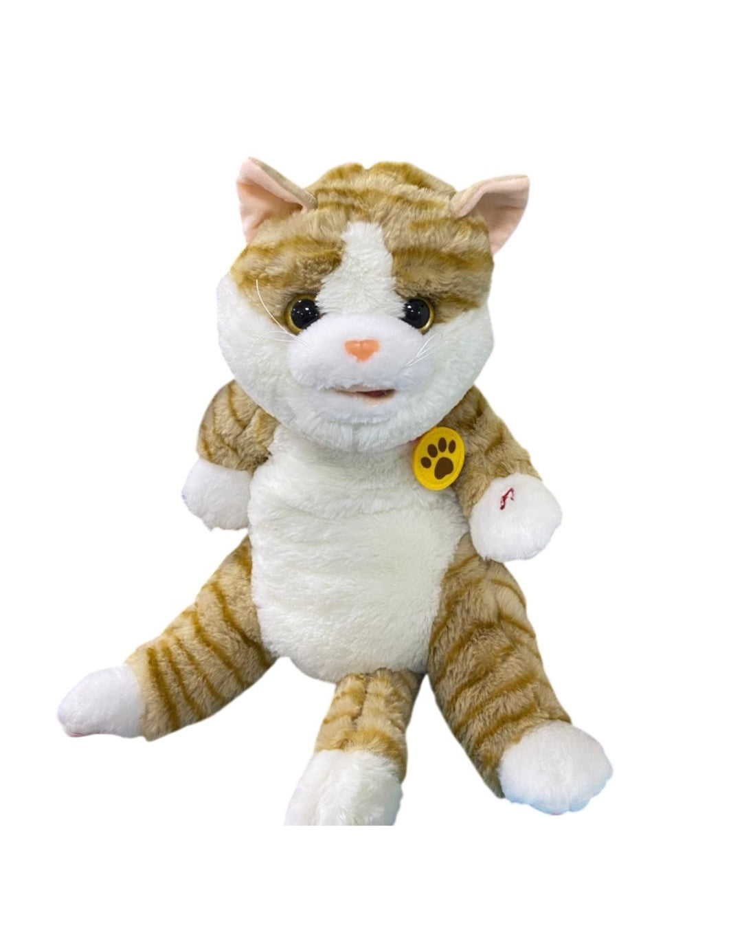 Cat Plush Bag