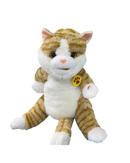 Cat Plush Bag