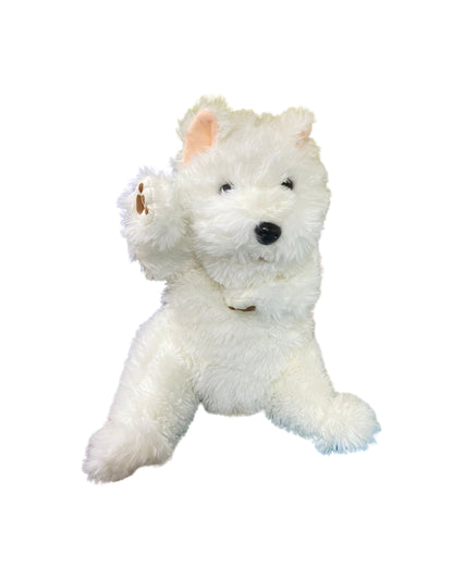 Plush Backpack