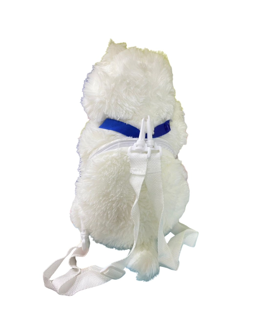 Plush Backpack