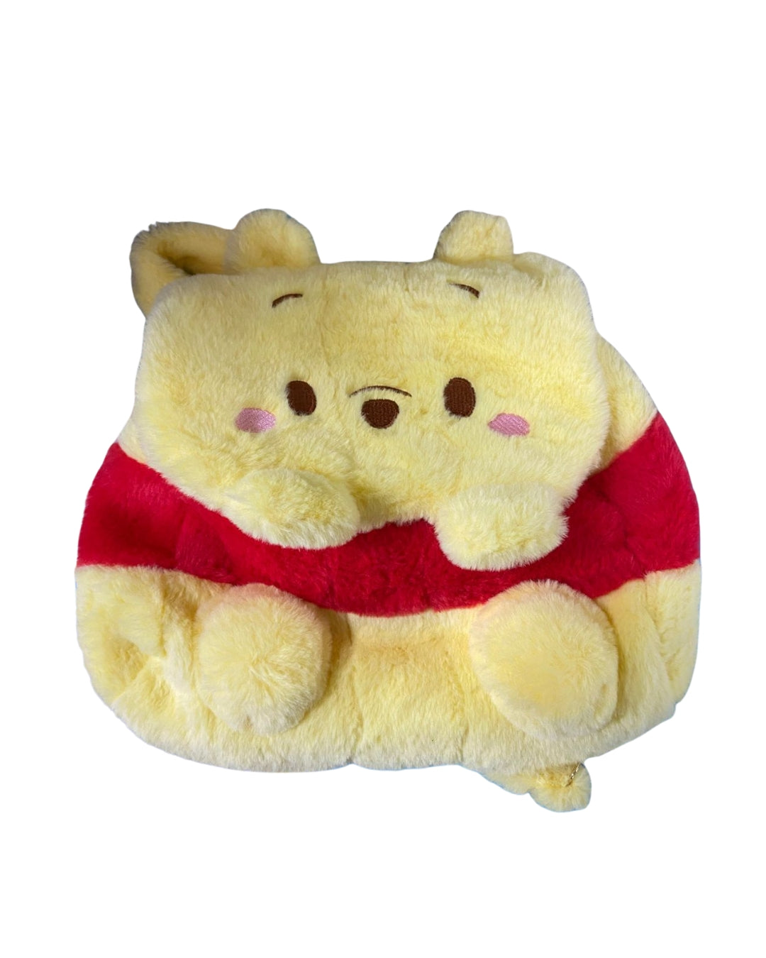 Plush Backpack (Assorted)