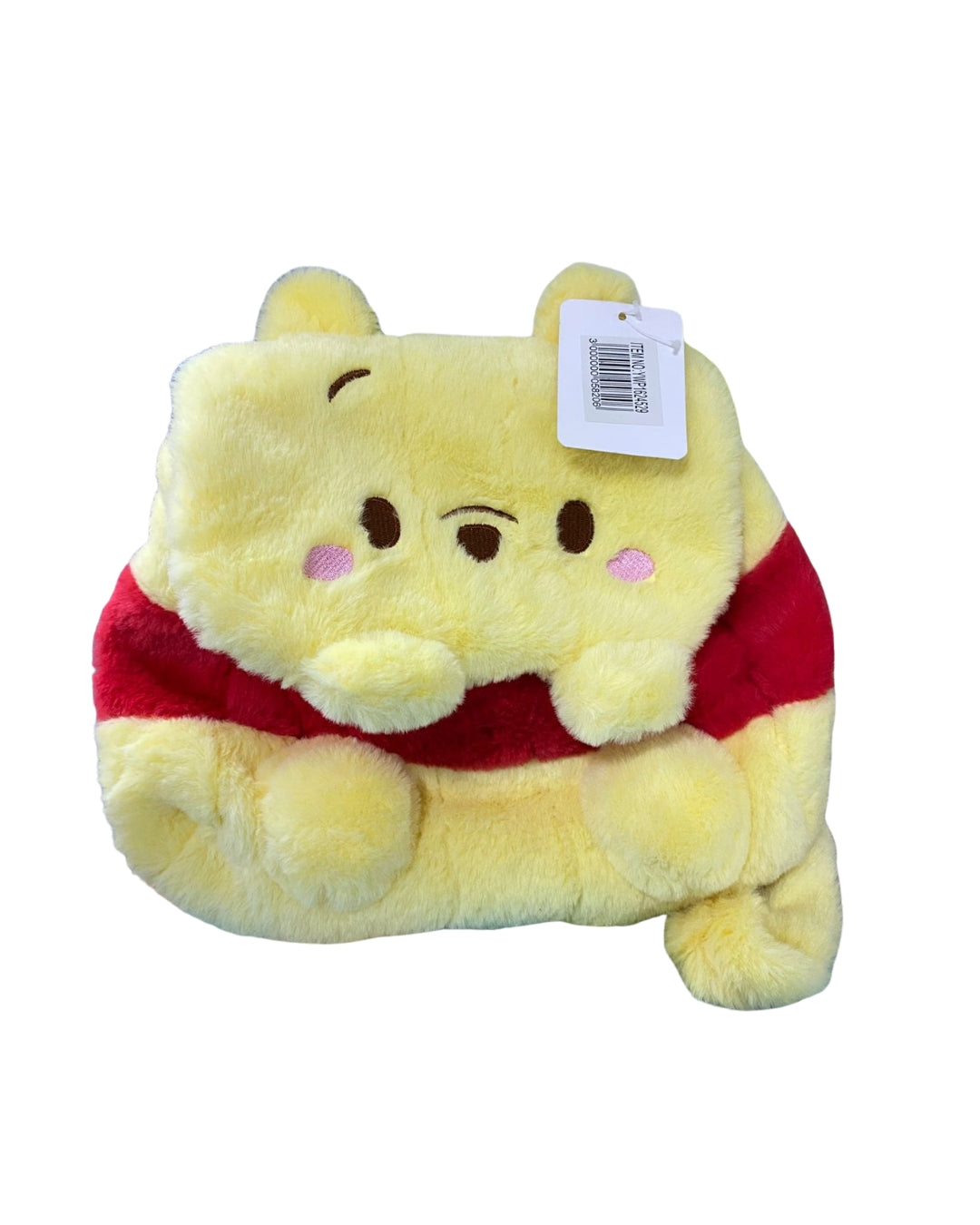 Plush Backpack (Assorted)