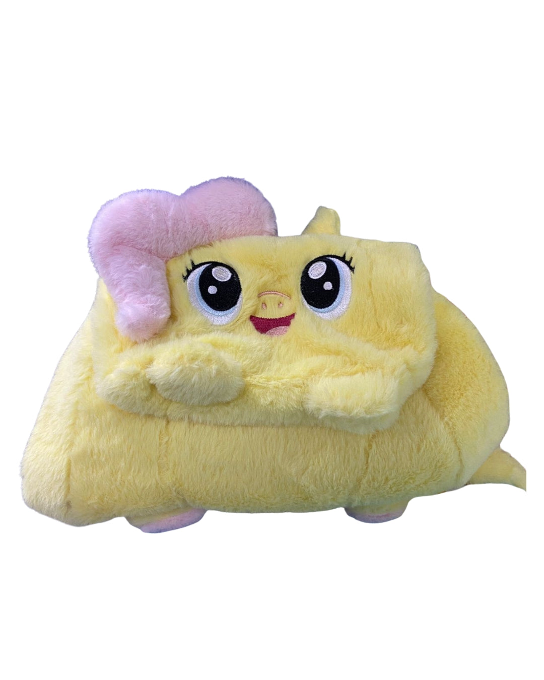 Plush Backpack (Assorted)