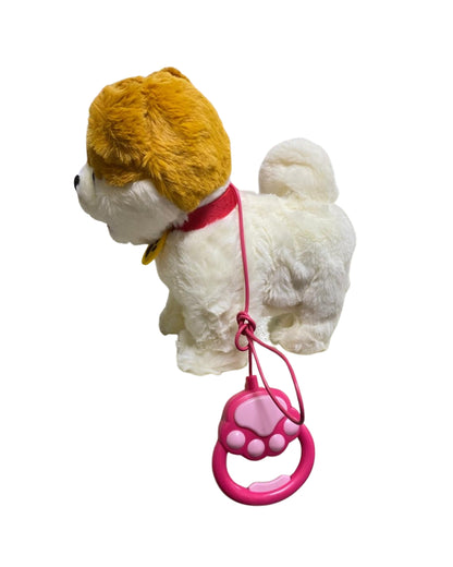 Interactive Electronic Dog Toy
