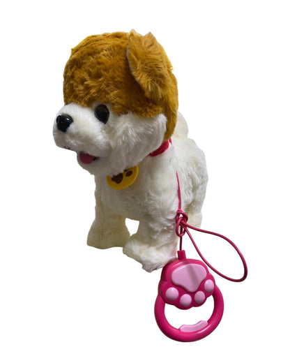 Interactive Electronic Dog Toy