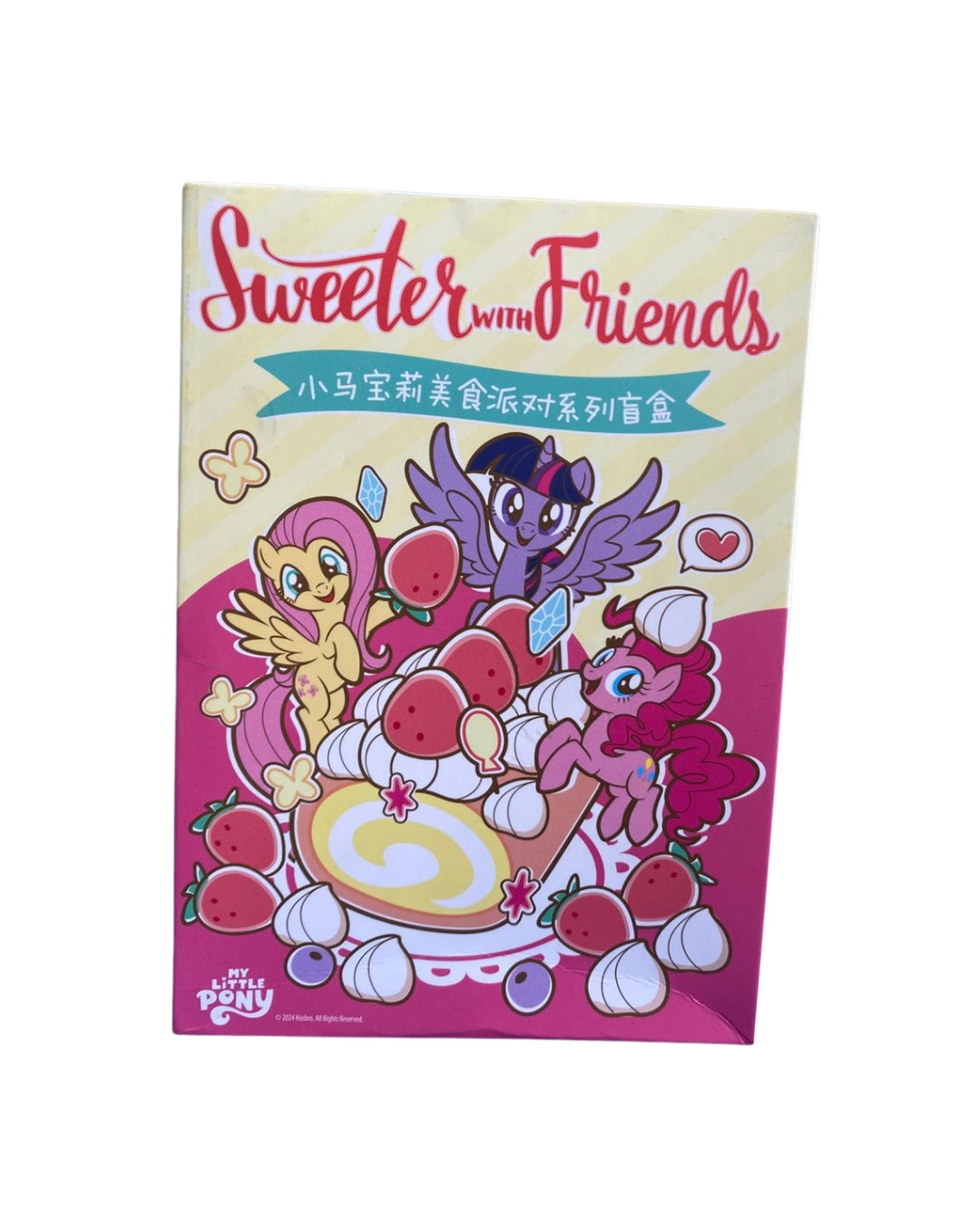 My Little Pony Plush Blind Box