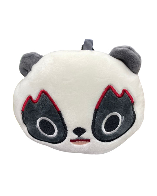 Panda Travel Pillow Plush