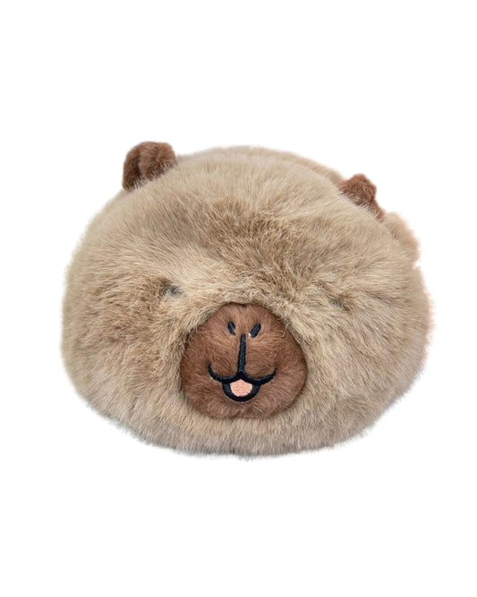 Assorted Animal Plush Bag
