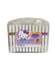 Hello Kitty Acrylic Marker Set