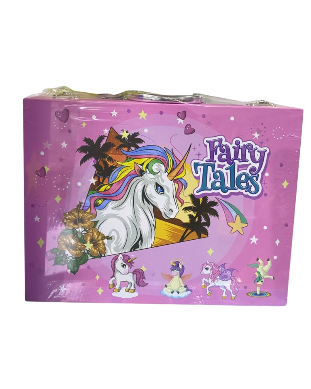 Unicorn Stationery Set
