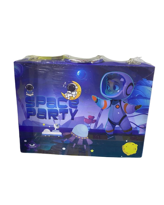 Space Stationery Set