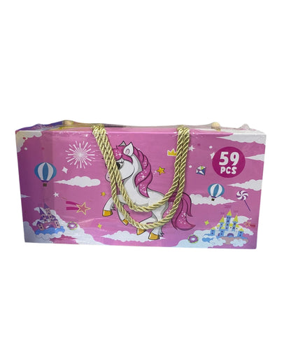 Unicorn Art Drawing Set