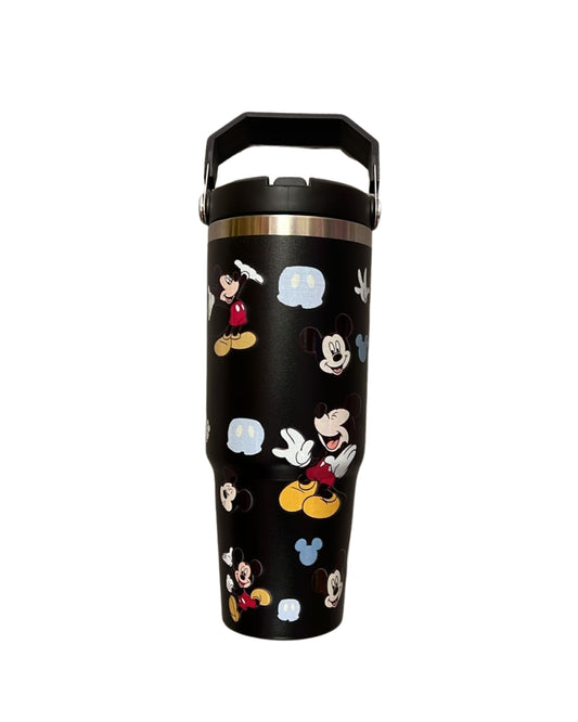 900ML Mickey/Minnie Mug (Assorted)