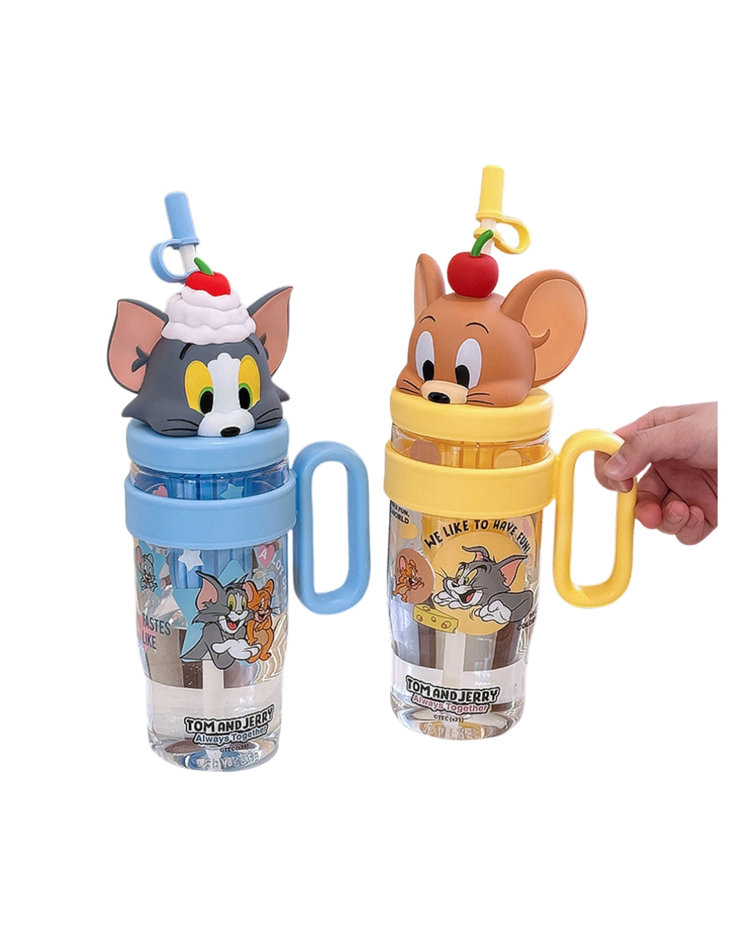 Tom & Jerry Cup (Assorted)