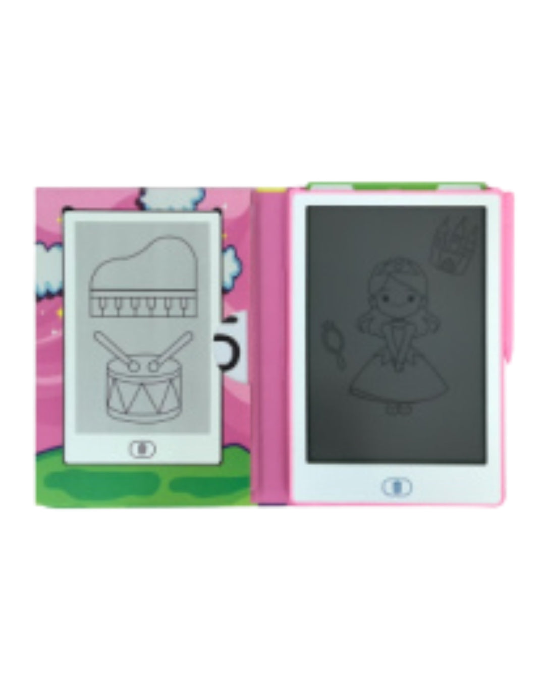 LCD Drawing Tablet Assorted Designs