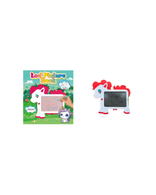 LCD Color Writing Board Assorted Colors