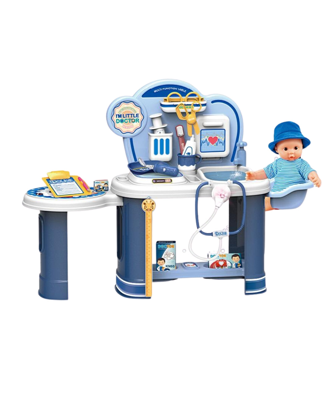 Little Doctor Play Set