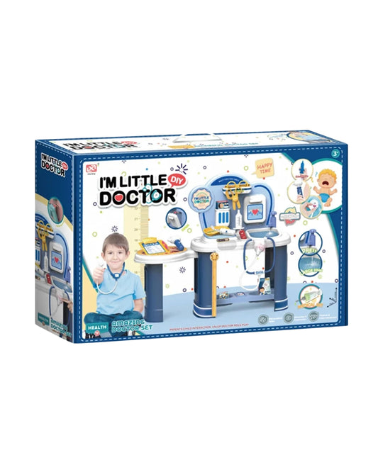 Little Doctor Play Set